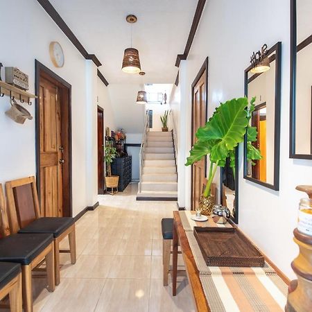 Siesta Siargao Apartamento General Luna  Exterior foto