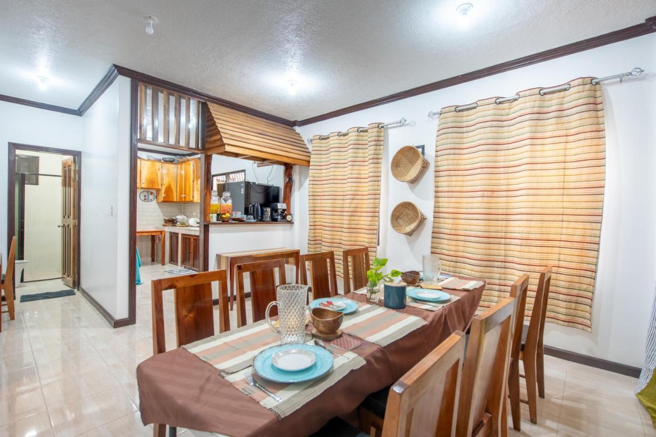 Siesta Siargao Apartamento General Luna  Exterior foto