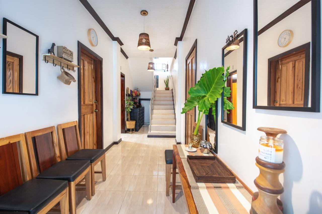 Siesta Siargao Apartamento General Luna  Exterior foto