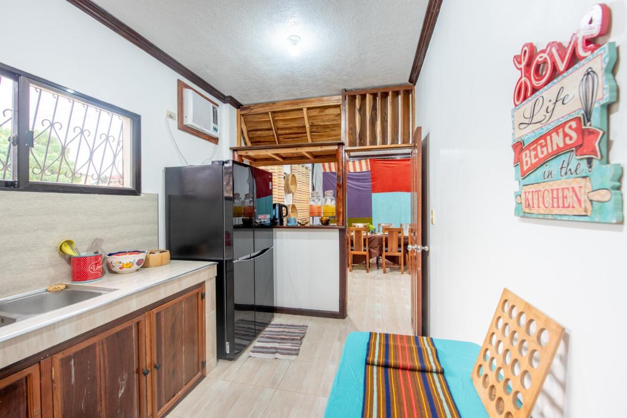 Siesta Siargao Apartamento General Luna  Exterior foto