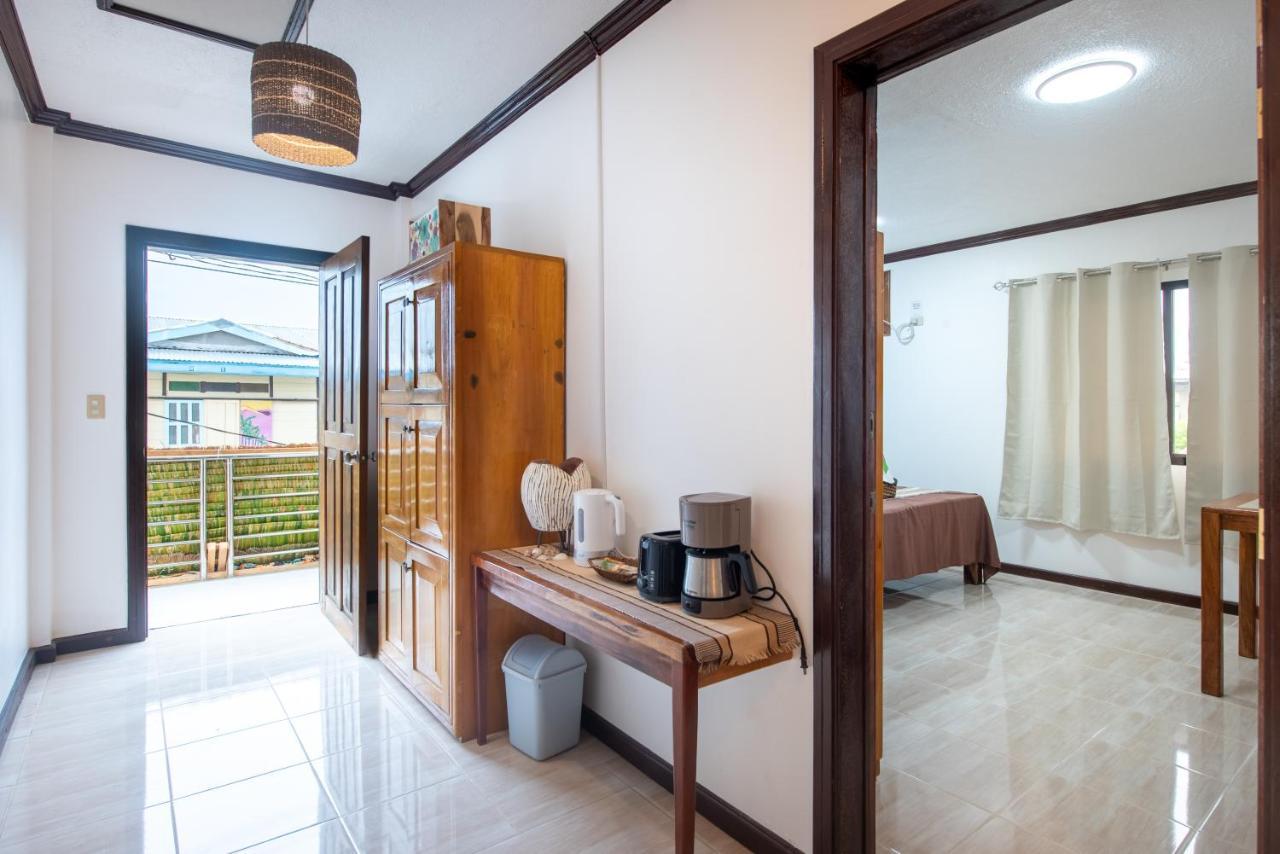 Siesta Siargao Apartamento General Luna  Exterior foto