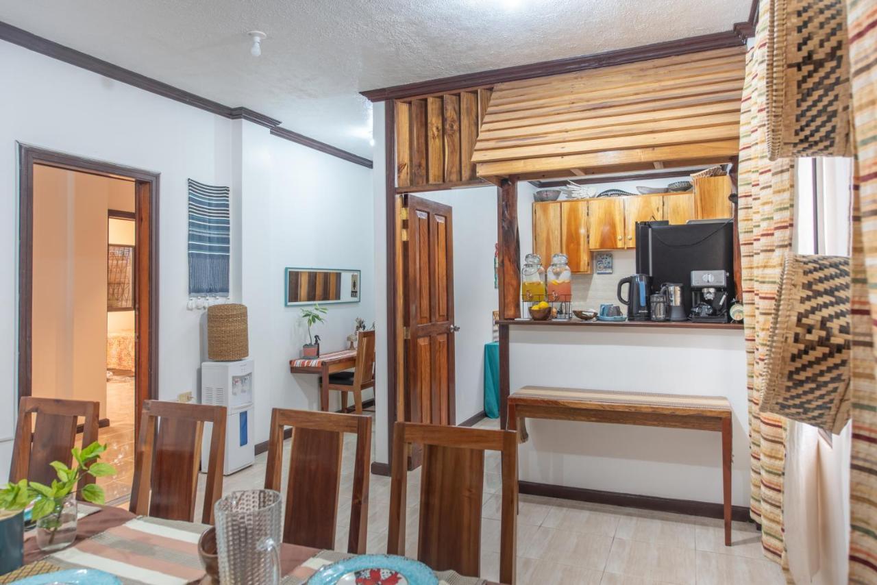 Siesta Siargao Apartamento General Luna  Exterior foto