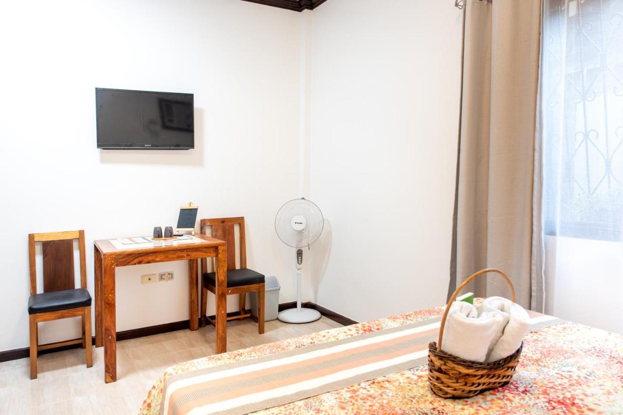 Siesta Siargao Apartamento General Luna  Exterior foto